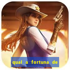 qual a fortuna de marcelo de carvalho