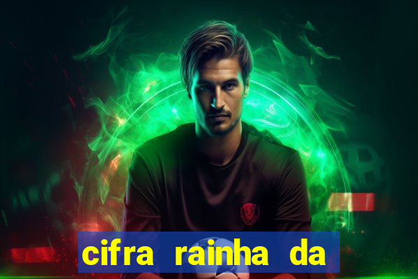 cifra rainha da paz frei gilson