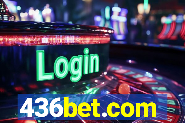 436bet.com
