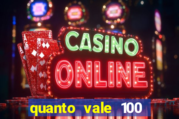 quanto vale 100 pesos argentinos em real