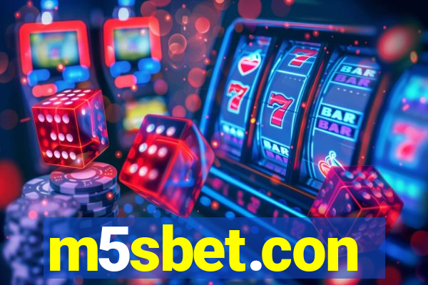 m5sbet.con