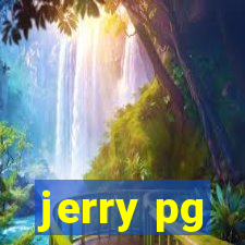 jerry pg