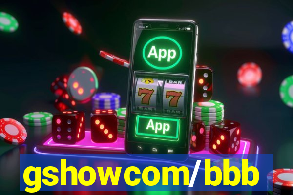 gshowcom/bbb