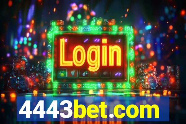 4443bet.com