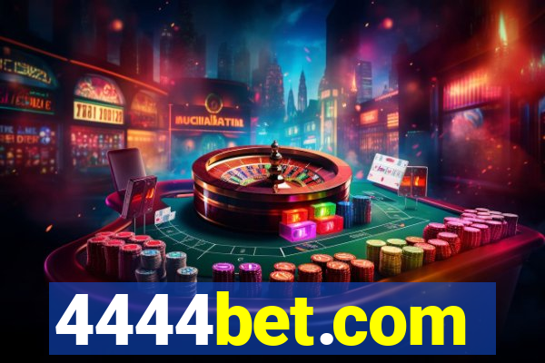 4444bet.com