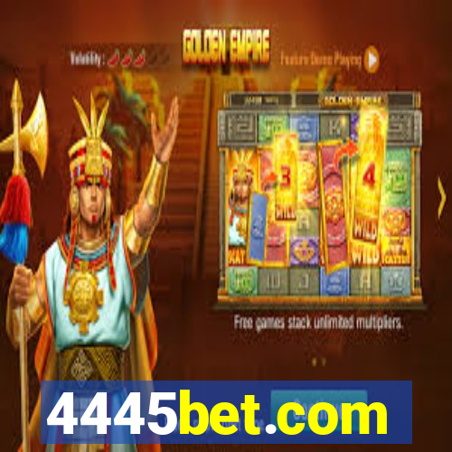 4445bet.com