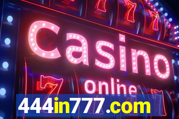 444in777.com