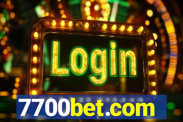7700bet.com