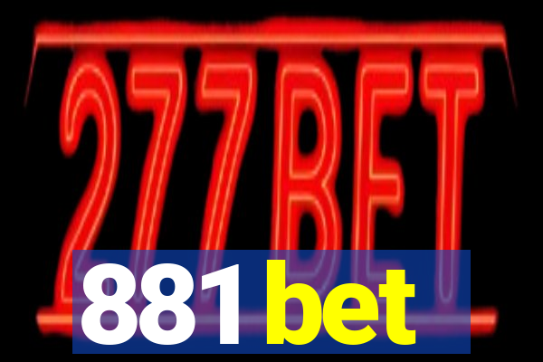 881 bet