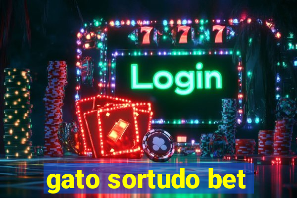 gato sortudo bet