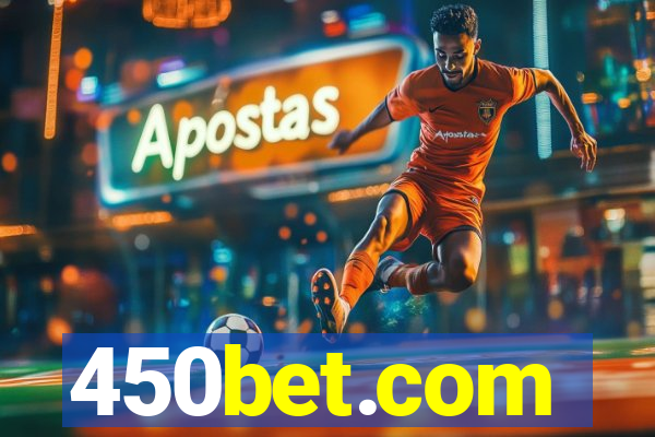 450bet.com