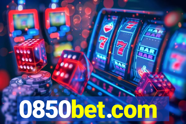0850bet.com