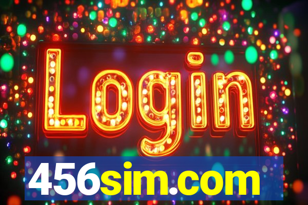 456sim.com