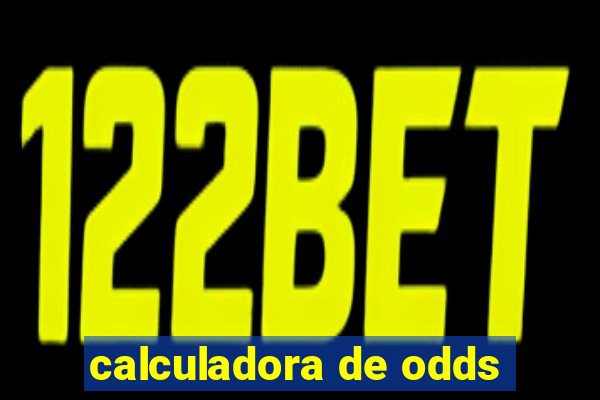 calculadora de odds