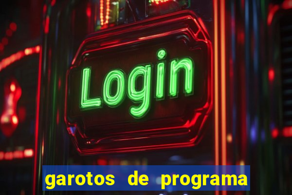 garotos de programa de feira de santana