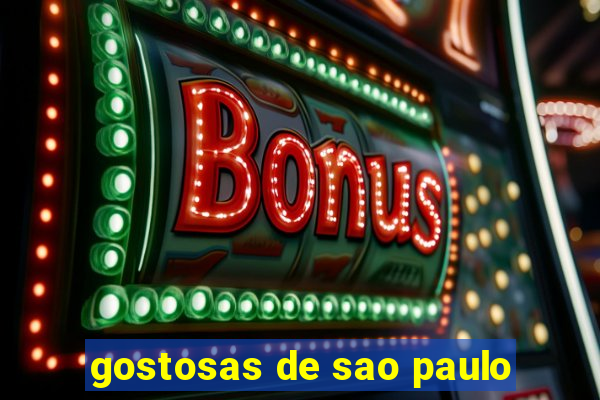gostosas de sao paulo