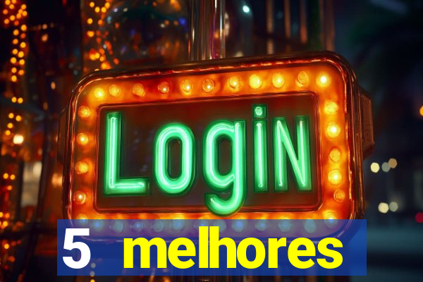 5 melhores presidentes do brasil