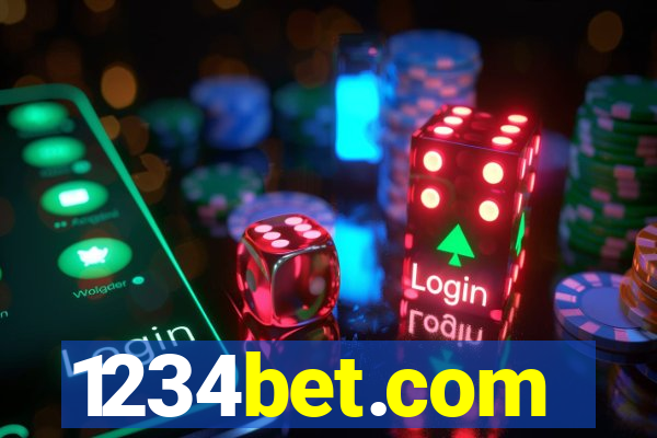 1234bet.com