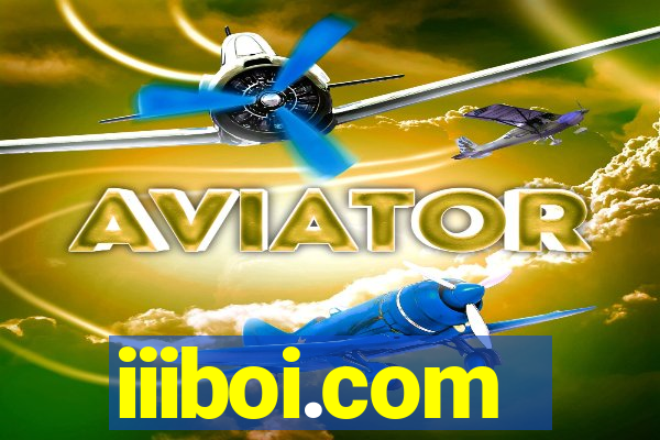 iiiboi.com