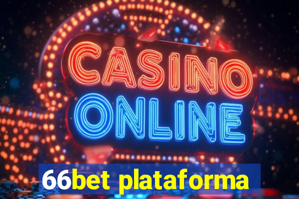 66bet plataforma