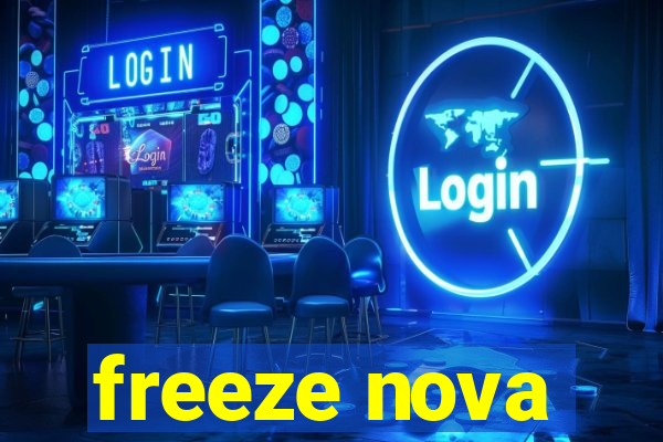 freeze nova