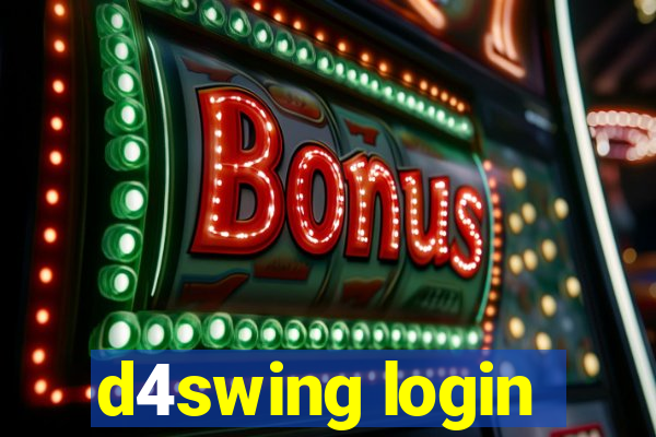 d4swing login