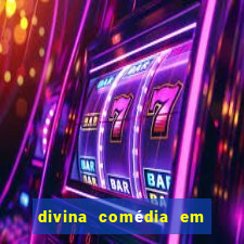 divina comédia em prosa pdf