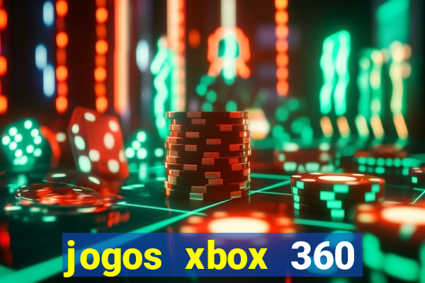 jogos xbox 360 download torrent
