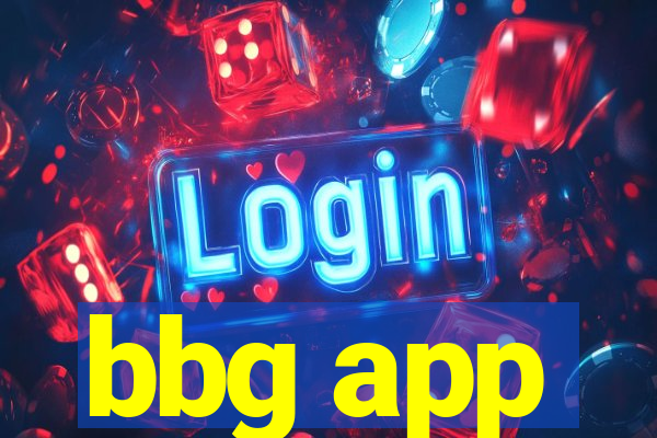 bbg app