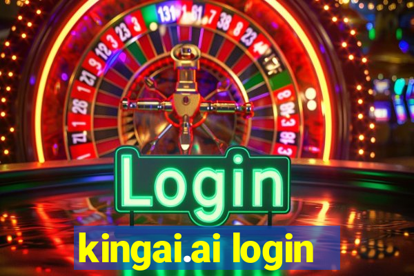 kingai.ai login