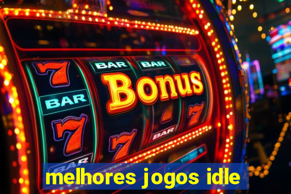 melhores jogos idle