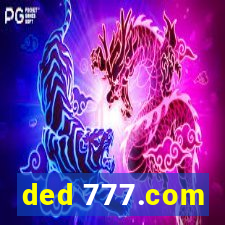 ded 777.com