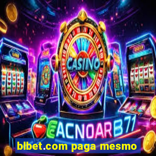 blbet.com paga mesmo