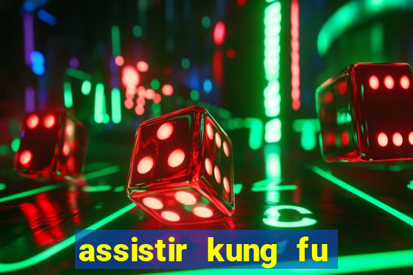 assistir kung fu futebol clube
