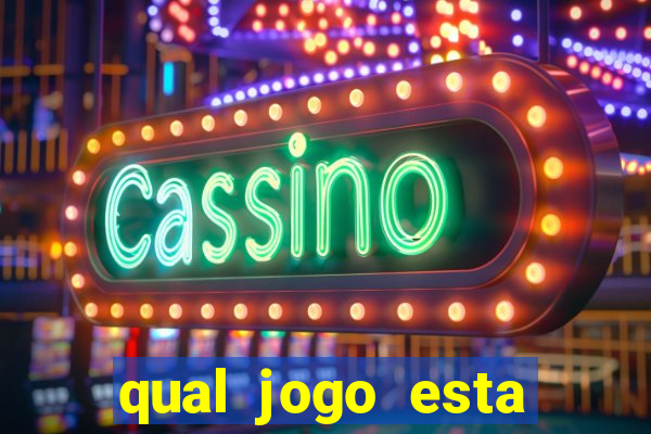 qual jogo esta pagando bem hoje