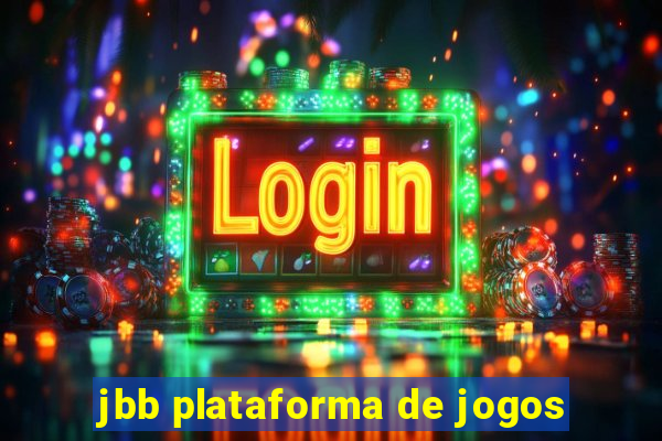 jbb plataforma de jogos