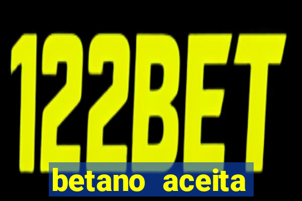 betano aceita cart?o de crédito
