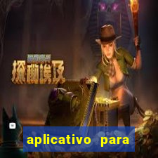aplicativo para acompanhar jogos