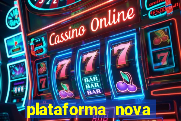 plataforma nova fortune dragon
