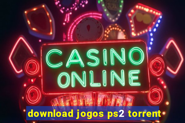 download jogos ps2 torrent