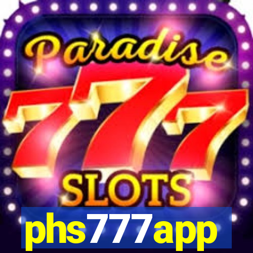 phs777app