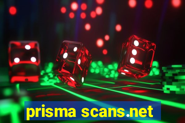 prisma scans.net