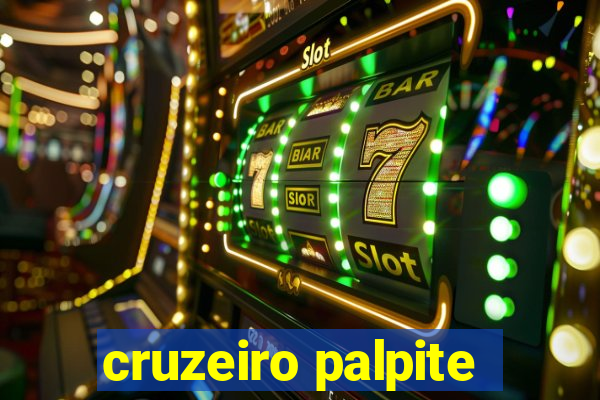 cruzeiro palpite