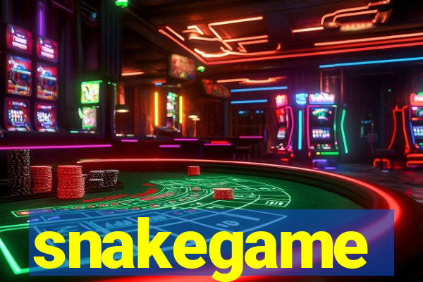 snakegame