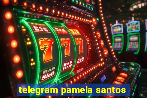 telegram pamela santos