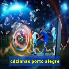 cdzinhas porto alegre