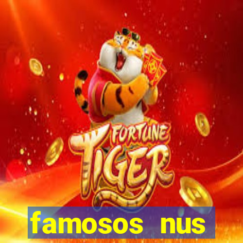 famosos nus cristiano ronaldo