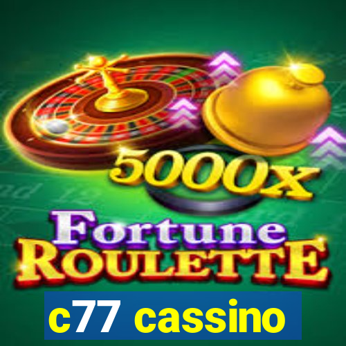 c77 cassino