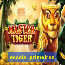escola primeiros passos santos