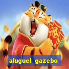 aluguel gazebo porto alegre